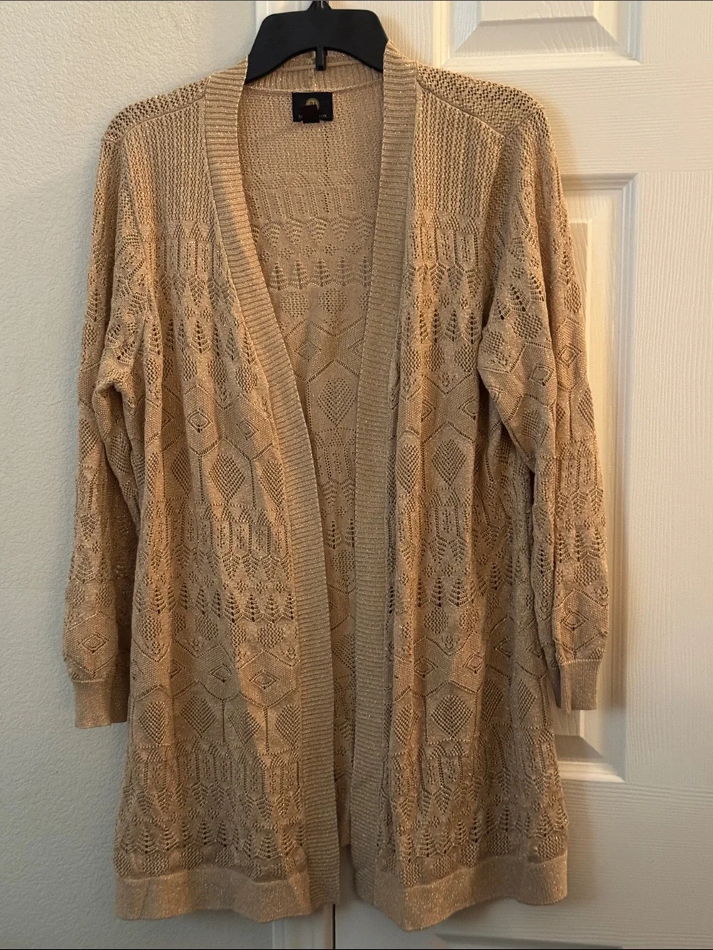 JM Collection Sweater - Picture 1 of 12
